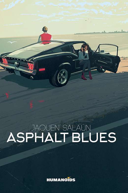 Asphalt Blues